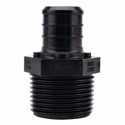Apollo 3/4 in. PEX Barb in to X 3/4 in. D MPT Plastic Adapter
