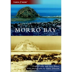 Arcadia Publishing Morro Bay History Book