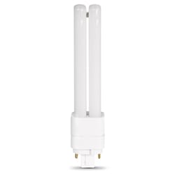 Feit Linear PL G24Q-3 4-Pin LED Bulb Cool White 26 Watt Equivalence 1 pk