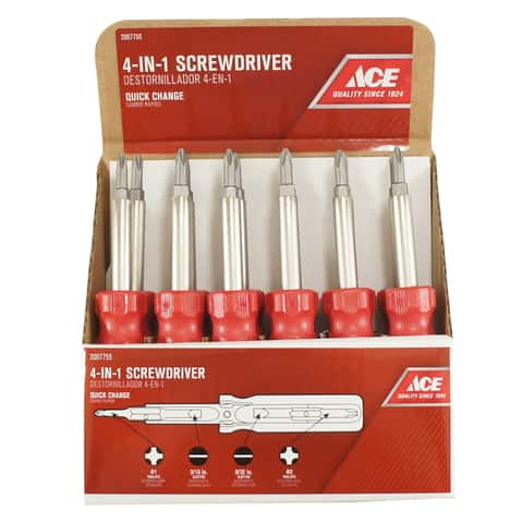 Screwdriver Bits & Screwdriver Bit Sets at Ace Hardware - Ace Hardware