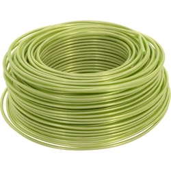 HILLMAN 75 ft. L Plastic 20 Ga. Wire