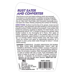 Star Brite Rust Eater and Converter Liquid 22 oz
