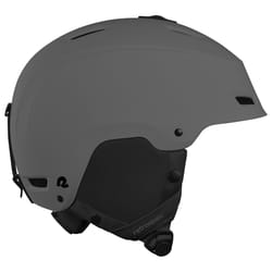Retrospec Zephyr Matte Gray Zephyr ABS/Polycarbonate Snowboard Helmet Adult L