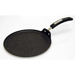 Starfrit The Rock Aluminum Multi-Pan 10 in. Black