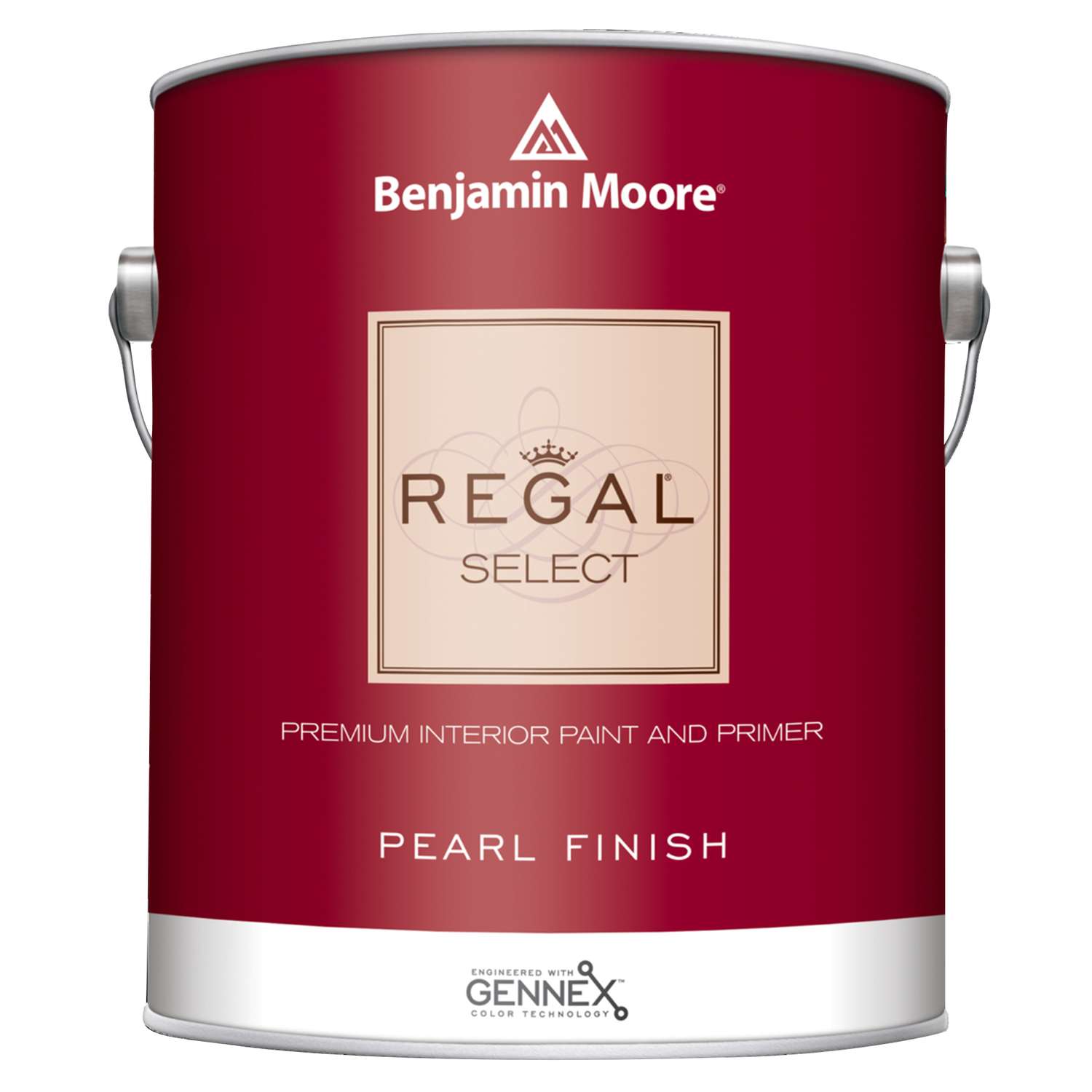 Benjamin Moore Regal Pearl Base 1 Acrylic Paint Indoor 1 gal. Ace