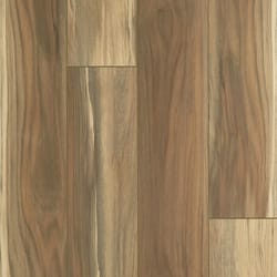 Shaw Floors 1.77 in. W X 94 in. L Prefinished Brown Vinyl Multi Purpose Reducer