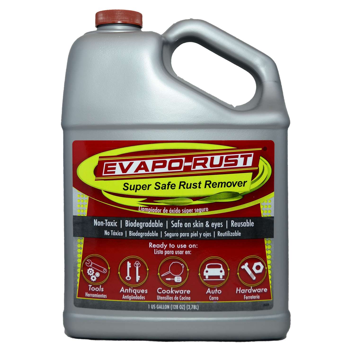 EvapoRust 1 gal Rust Remover Ace Hardware