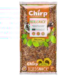 Chirp Birdsnack Sunflower Seeds Wild Bird Food 5 lb