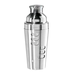 OGGI 23 oz Silver Stainless Steel Cocktail Shaker