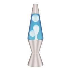 Schylling Lava Lamp Aluminum 1 pk