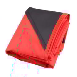 Coghlans Red Outdoor Blanket 59 in. W X 78 in. L 1 pc
