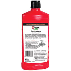 Sterno Fire Starter Gel 8.38 in. H X 2 in. W X 3.63 in. L 16 oz 1 pk