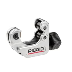 RIDGID 1-1/8 in. Pipe Cutter Silver