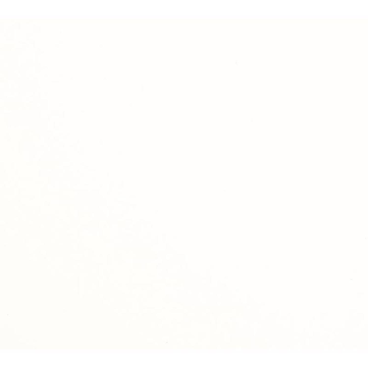 Brondell LumaWarm Slow Close Round White Plastic Night Light Toilet Seat