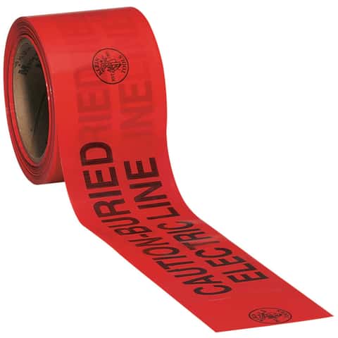 Empire 200 ft. L X 1 in. W Plastic Flagging Tape Pink - Ace Hardware