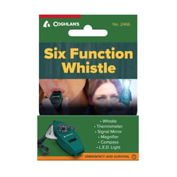 Coghlan's Green Whistle 1 pk