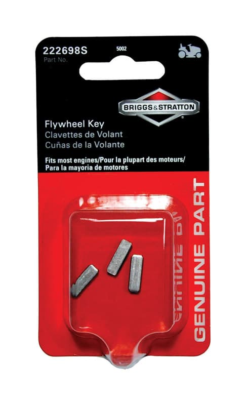 Briggs & Stratton Flywheel Key 1 pk