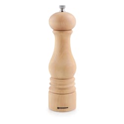 Swissmar Natural Beechwood Pepper Mill