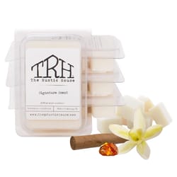 The Rustic House White Signature Scent Wax Melts 2.45 oz