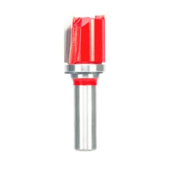 Freud 7/8 in. D X 7/8 in. X 2-13/16 in. L Carbide Tipped Top Bearing Flush Trim Router Bit