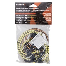 BNG-39 | Monkey Fingers Adjustable Bungee Cord Up to 60