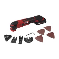 SKIL 20V PWR CORE 20 Cordless Oscillating Multi-Tool Kit (Battery & Charger)