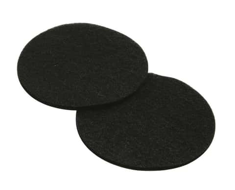 Composter Bin Charcoal Filter Replacements (2 Sizes, 16 Pieces)