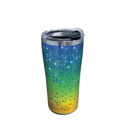 Tervis 20 oz Mahi Multicolored BPA Free Tumbler with Lid