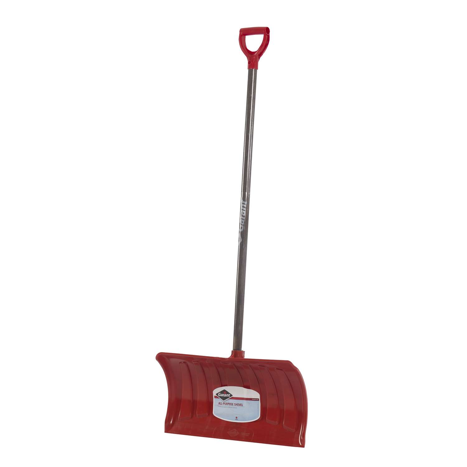 Garant Nordic Poly 56 in. L x 21 in. W Snow Pusher Ace Hardware