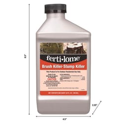 Ferti-lome Brush and Stump Killer Concentrate 32 oz