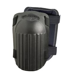 Tommyco 5.5 in. L X 3.5 in. W Foam Tradesman Knee Pads Black One Size Fits All