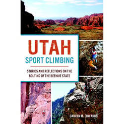 Arcadia Publishing Utah Sport Climbing History Book