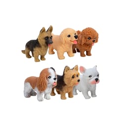 Schylling Pocket Pup Astmt 2 Assorted
