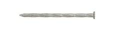 Ace 8D 2-1/2 in. Deck Hot-Dipped Galvanized Steel Nail Flat Head 5 lb