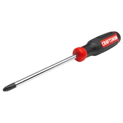 Craftsman #3 X 6 in. L Phillips Screwdriver 1 pc