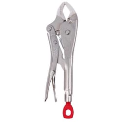 Milwaukee 8 in. Carbon Steel Long Nose Pliers - Ace Hardware