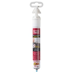 Hyde Better Finish White Siliconized Acrylic Kitchen and Bath Caulk 2.8 oz