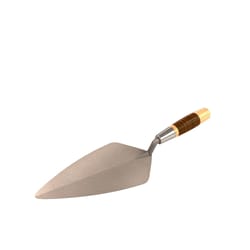 Bon Pro Plus 5-5/8 in. W X 13 in. L Carbon Steel Brick Trowel