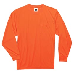 Ergodyne GloWear Tee Shirt Orange L