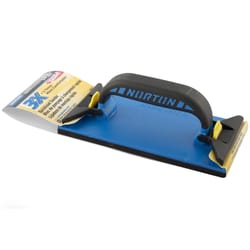 Norton ProSand 7 in. L X 3-2/3 in. W Hand Sander