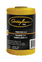 STRINGLINER Company 35462 Braided Construction Line Roll