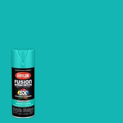 Krylon Fusion All-In-One Satin Beach Glass Paint+Primer Spray Paint 12 oz