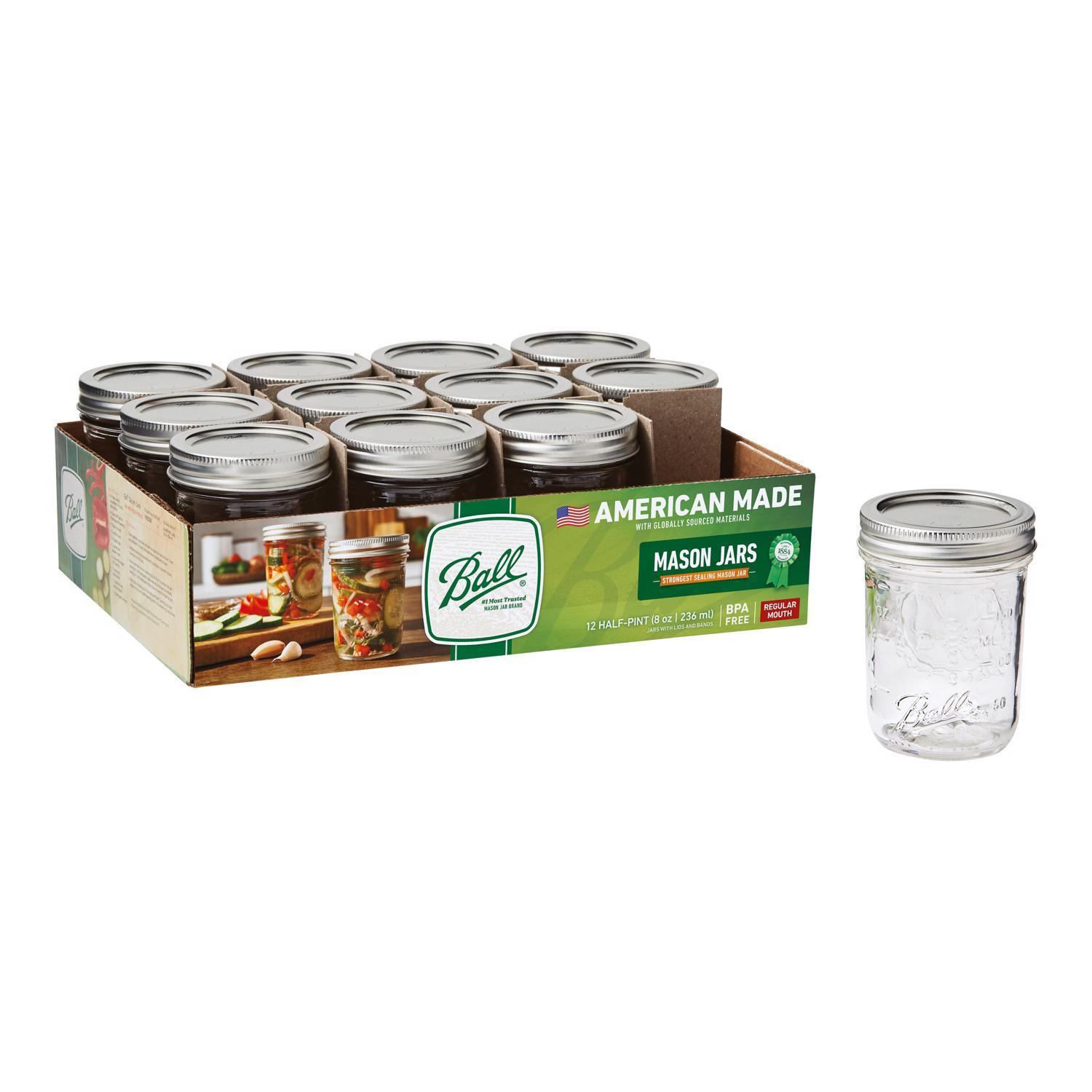 Ball Jars - Thumbnail 3