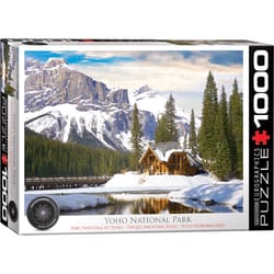Eurographics Yoho National Park Jigsaw Puzzles Multicolored 1000 pc