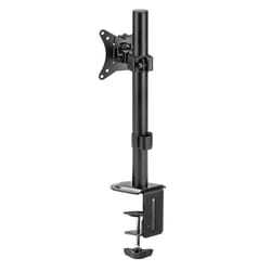 Monster Just Hook It Up 17 in to 32 in. 19 lb. cap. Tiltable Monitor Mount