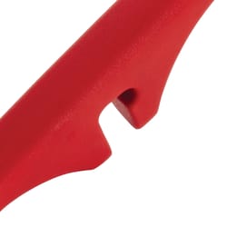 Rachael Ray Red Silicone Spoon and Laddle Set