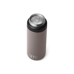 YETI Rambler 12 oz Colster Sharptail Taupe BPA Free Slim Can Insulator