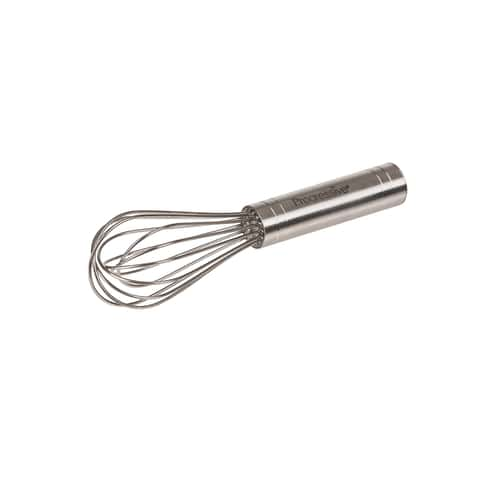 Linden Sweden Jonas Black Polypropylene/Stainless Steel Flat Whisk - Ace  Hardware