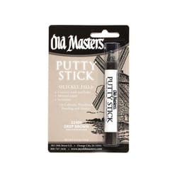 Old Masters Deep Brown Putty Stick 0.5 oz
