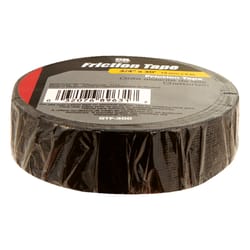 Gardner Bender 3/4 in. W X 30 ft. L Black Silicone Friction Tape